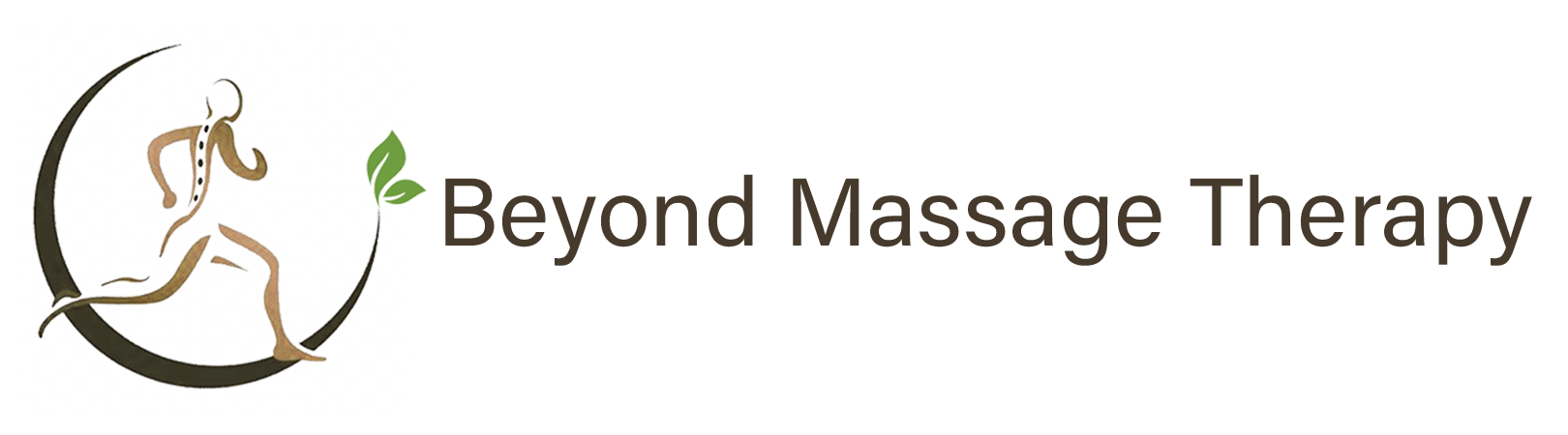 Beyond Massages Logo